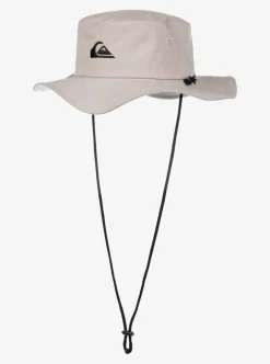 Hot Quiksilver Bushmaster Safari Boonie Hat Sleet