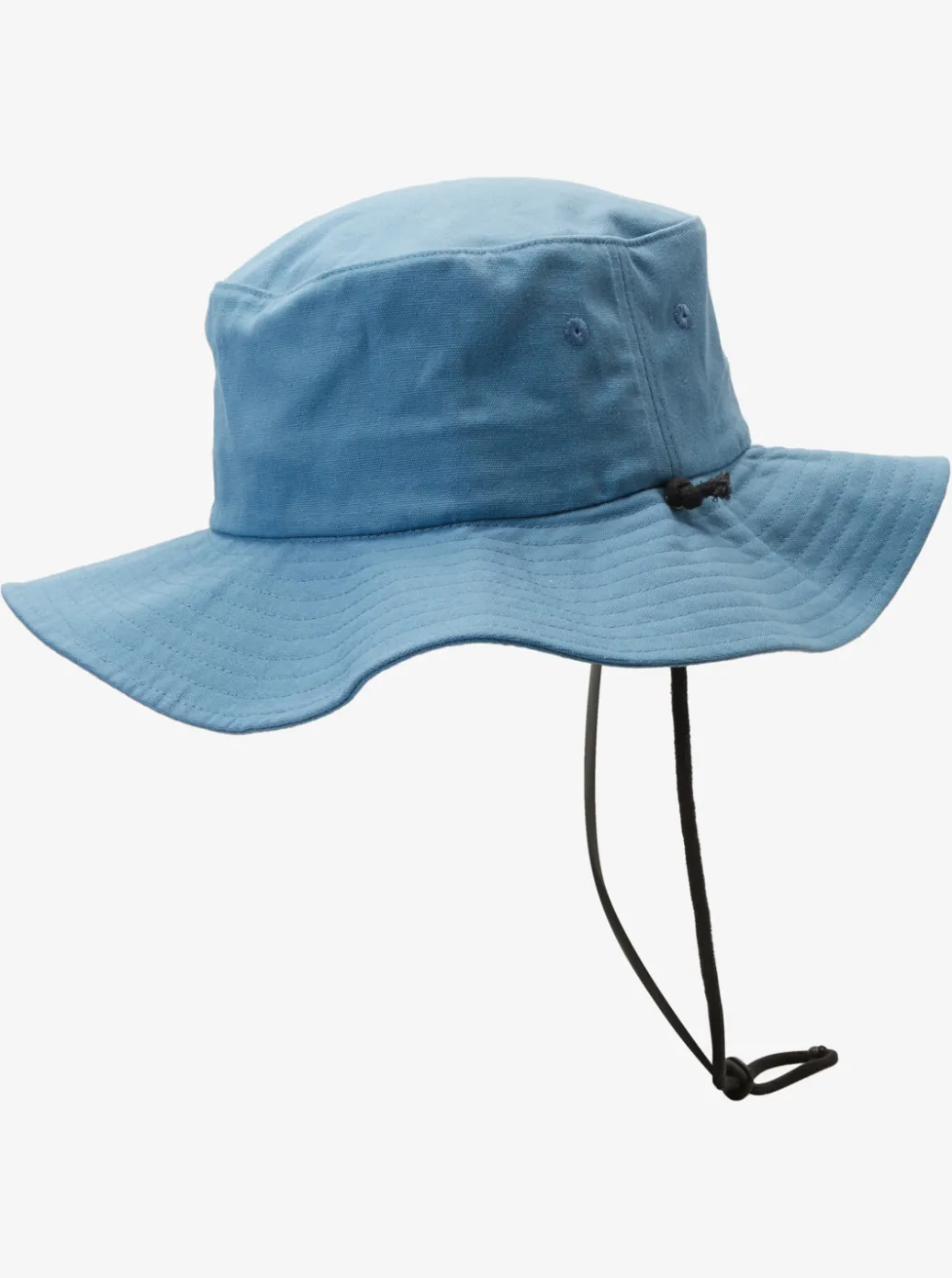 Store Quiksilver Bushmaster Safari Boonie Hat Aegean Blue