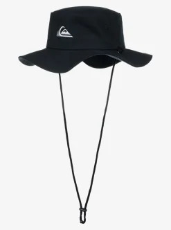 Clearance Quiksilver Bushmaster Safari Boonie Hat Black