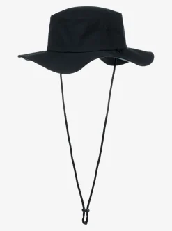 Clearance Quiksilver Bushmaster Safari Boonie Hat Black