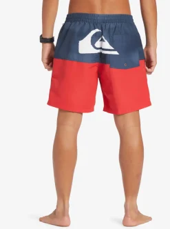 Sale Quiksilver Butt Logo 17