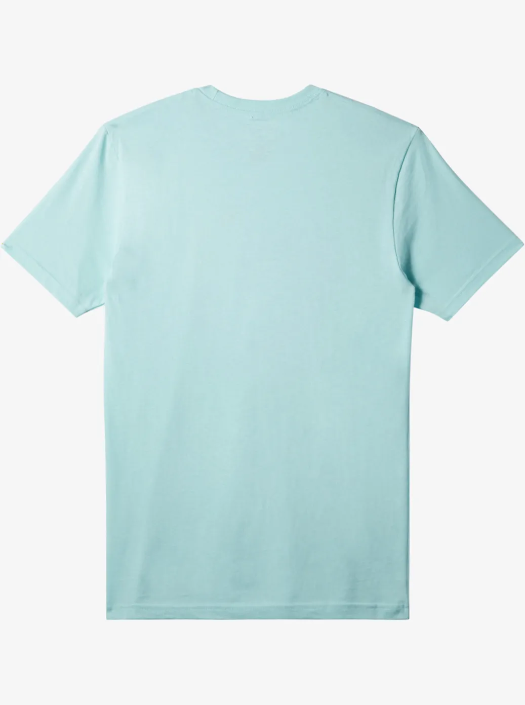 Discount Quiksilver Ca Funshine T-Shirt Pastel Turquoise