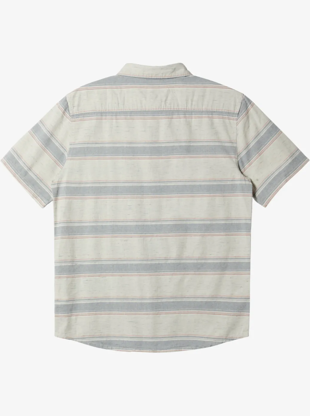 Online Quiksilver Cali Sunrise Short Sleeve Shirt Plaza Taupe Cali