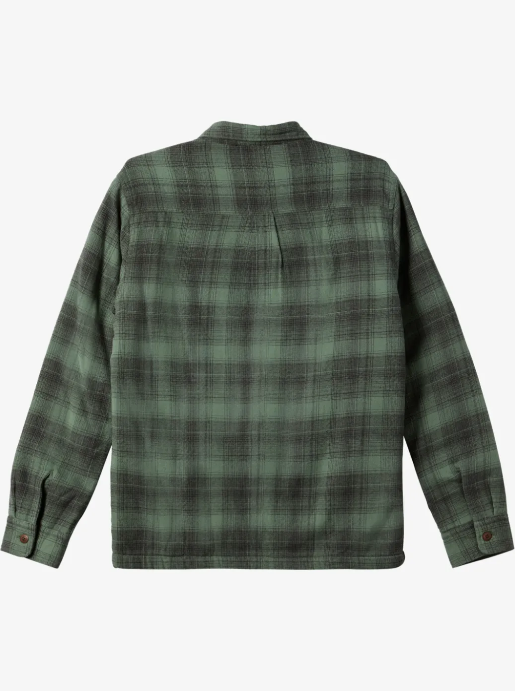 Clearance Quiksilver Camus Overshirt Laurel Wreath Camus