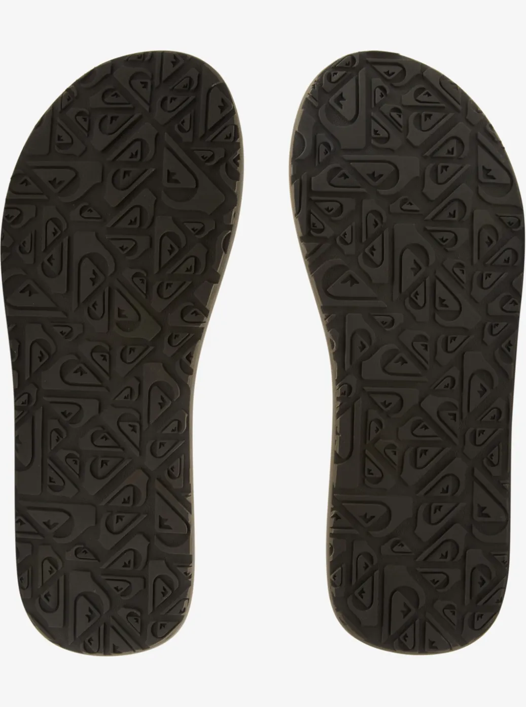 Hot Quiksilver Carver Nubuck Sandals Demitasse - Solid