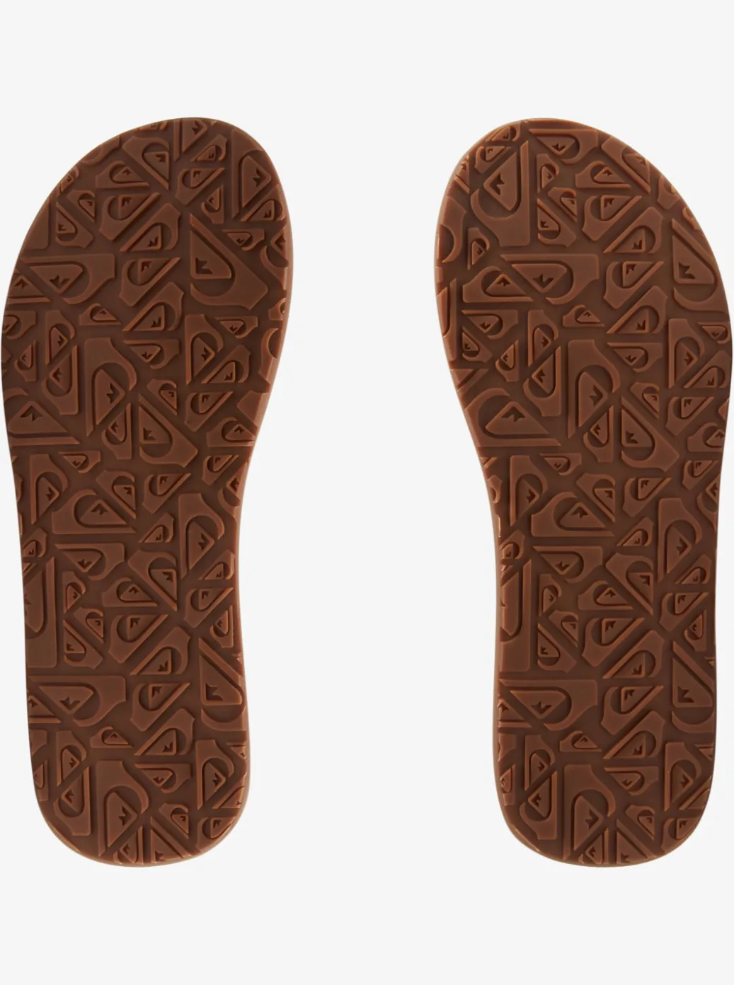 Sale Quiksilver Carver Nubuck Sandals Solid Black