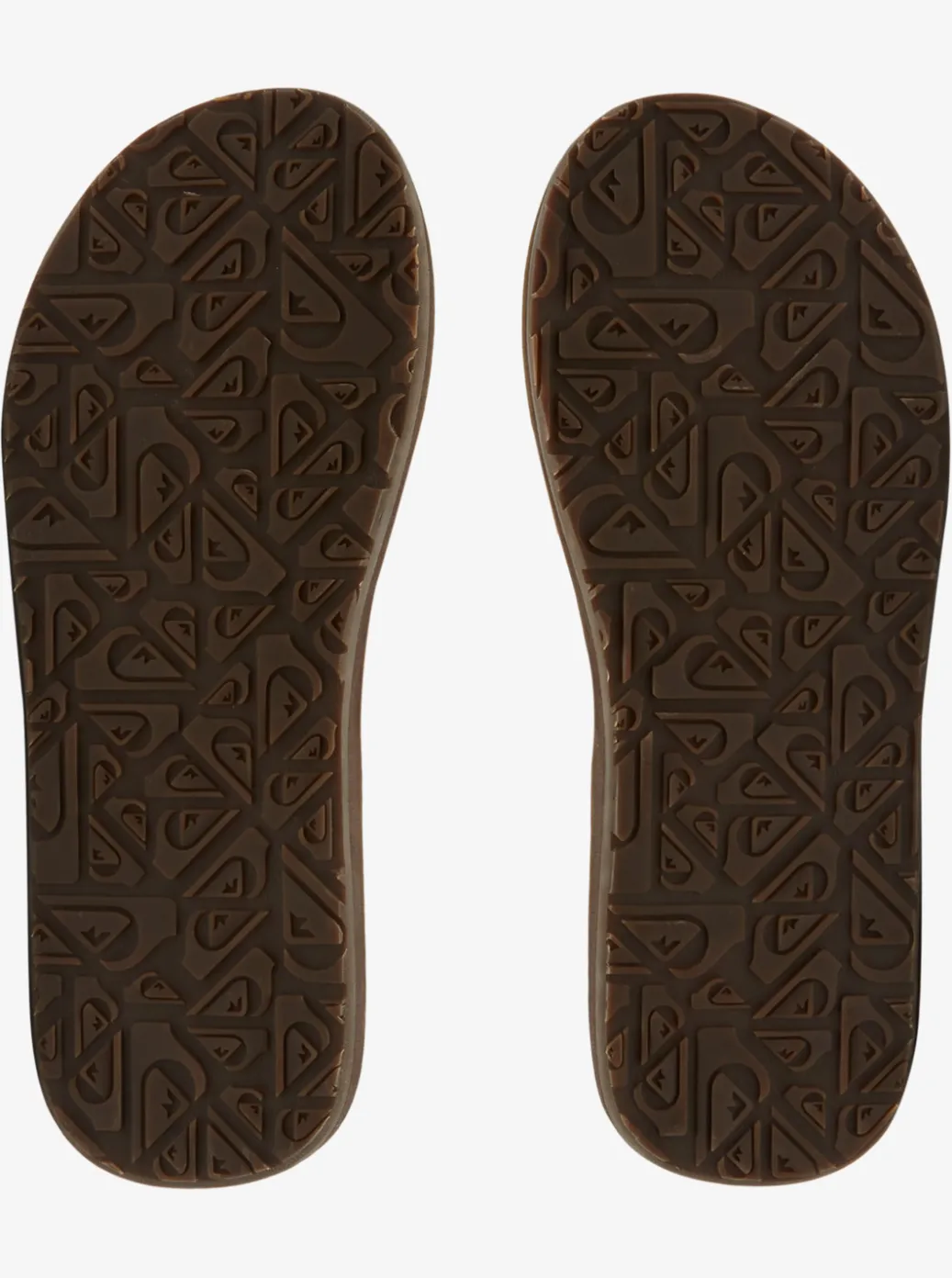 Discount Quiksilver Carver Suede Core Sandals Tan 1
