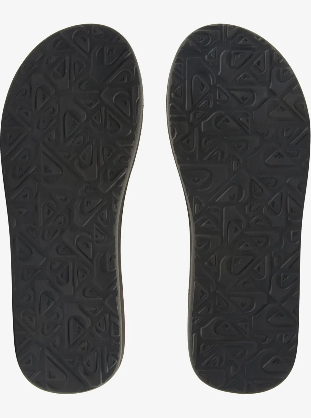 Outlet Quiksilver Carver Tropics Sandals Black/Black/Grey