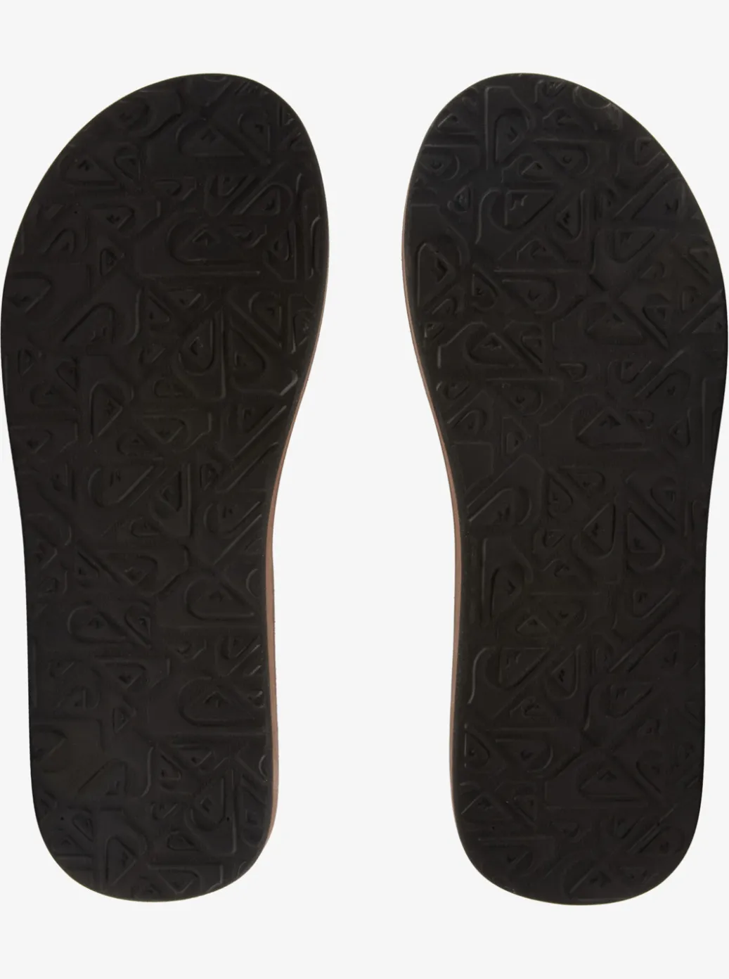 Outlet Quiksilver Carver Tropics Sandals Brown/Brown/Black