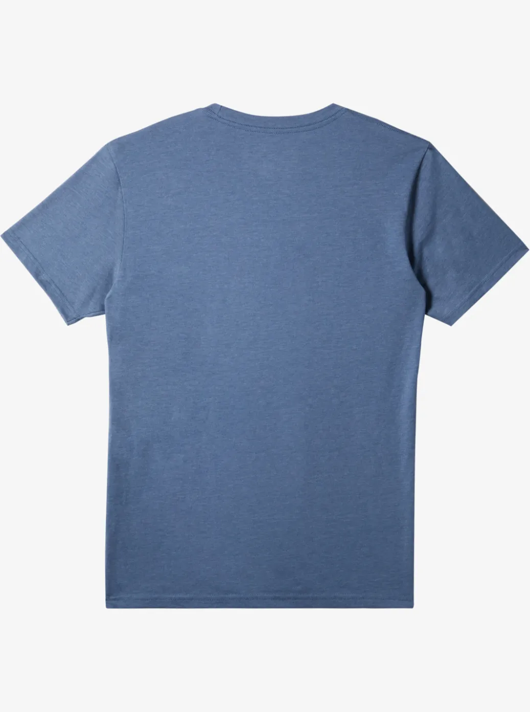 Outlet Quiksilver Casual Encounter T-Shirt Bering Sea Heather