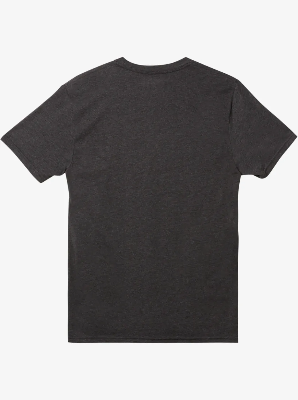 Shop Quiksilver Casual Encounter T-Shirt Charcoal Heather