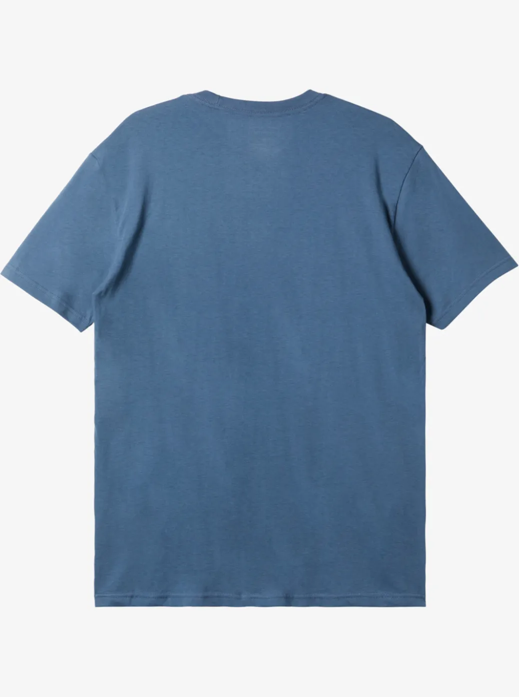 Flash Sale Quiksilver Comp Logo T-Shirt Bering Sea