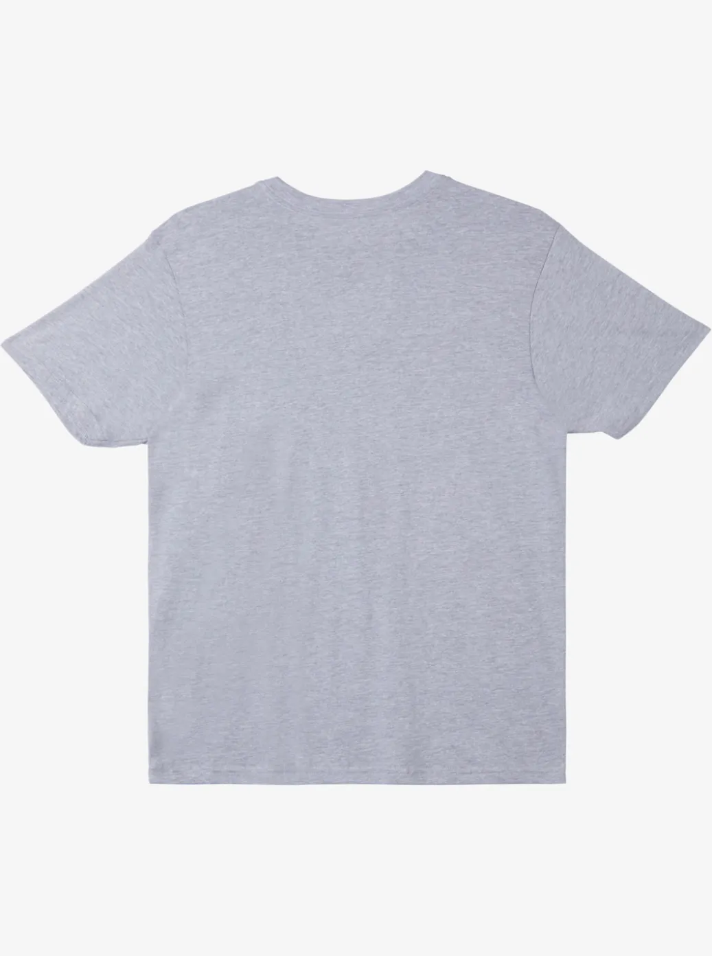 Cheap Quiksilver Comp Logo T-Shirt Athletic Heather