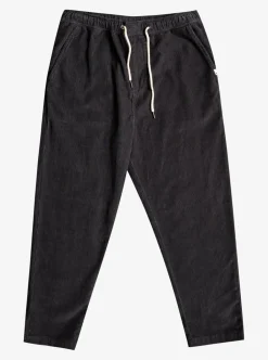 Flash Sale Quiksilver Cord Beach Cruiser Corduroy Pants Tarmac