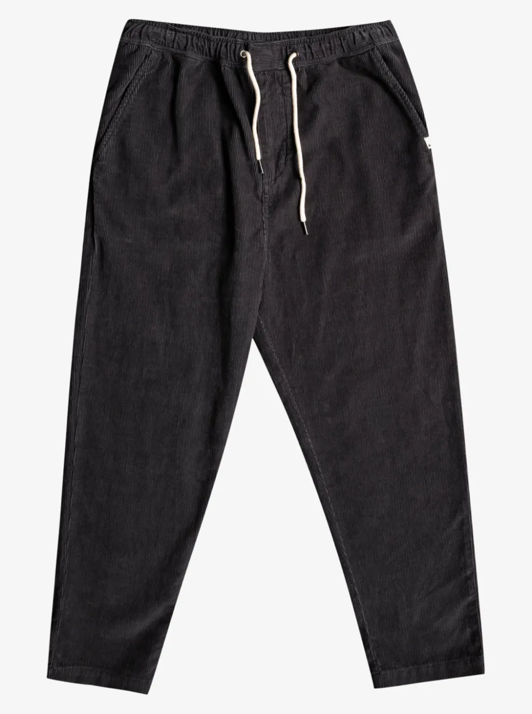 Flash Sale Quiksilver Cord Beach Cruiser Corduroy Pants Tarmac