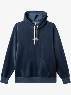 Flash Sale Quiksilver Cord Hoodie Bering Sea