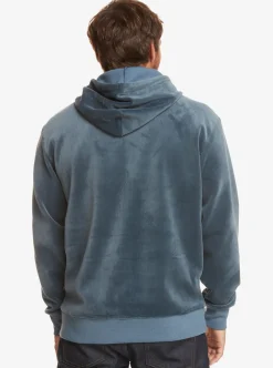 Flash Sale Quiksilver Cord Hoodie Bering Sea