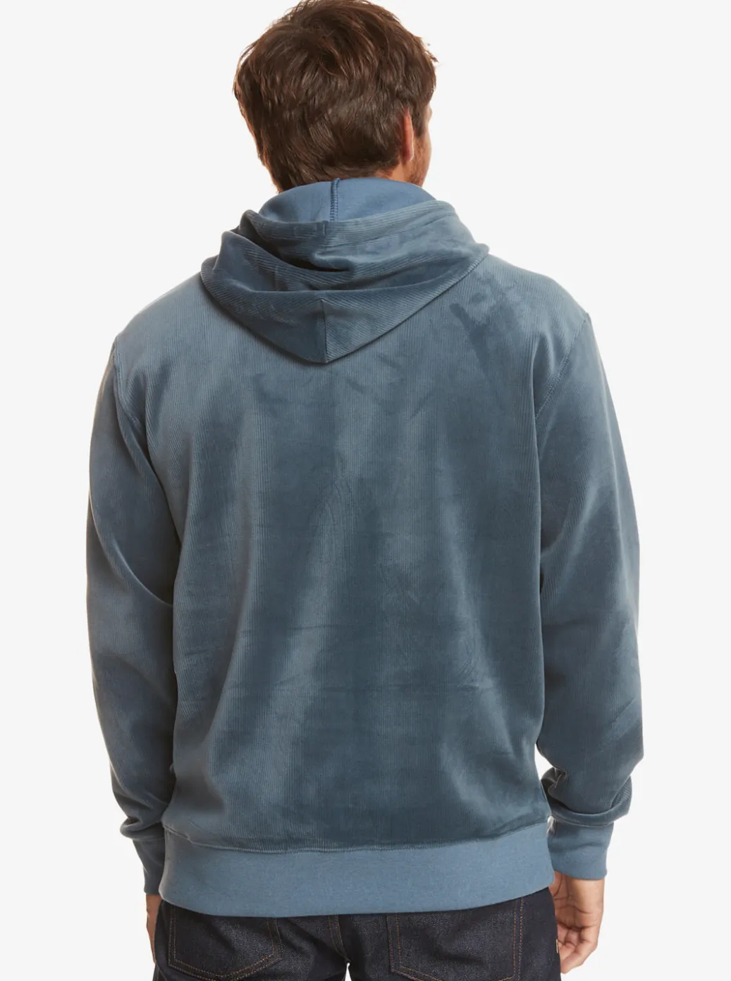Flash Sale Quiksilver Cord Hoodie Bering Sea