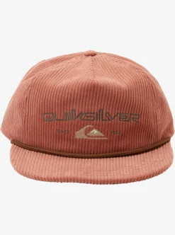 Sale Quiksilver Cordonado Trucker Hat Mango