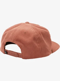 Sale Quiksilver Cordonado Trucker Hat Mango
