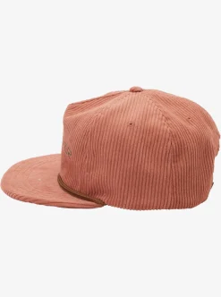 Sale Quiksilver Cordonado Trucker Hat Mango