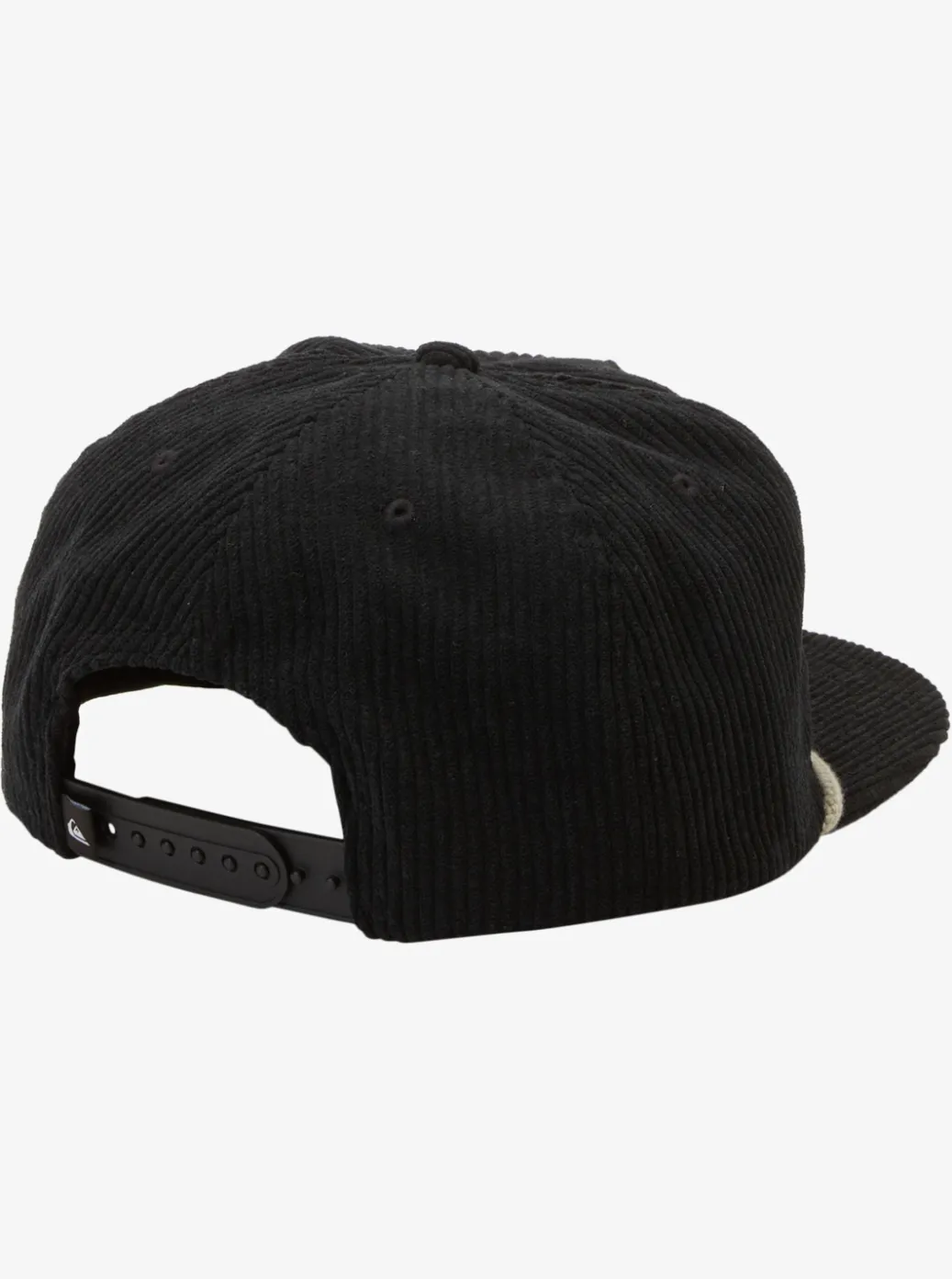 Best Quiksilver Cordonado Trucker Hat Black