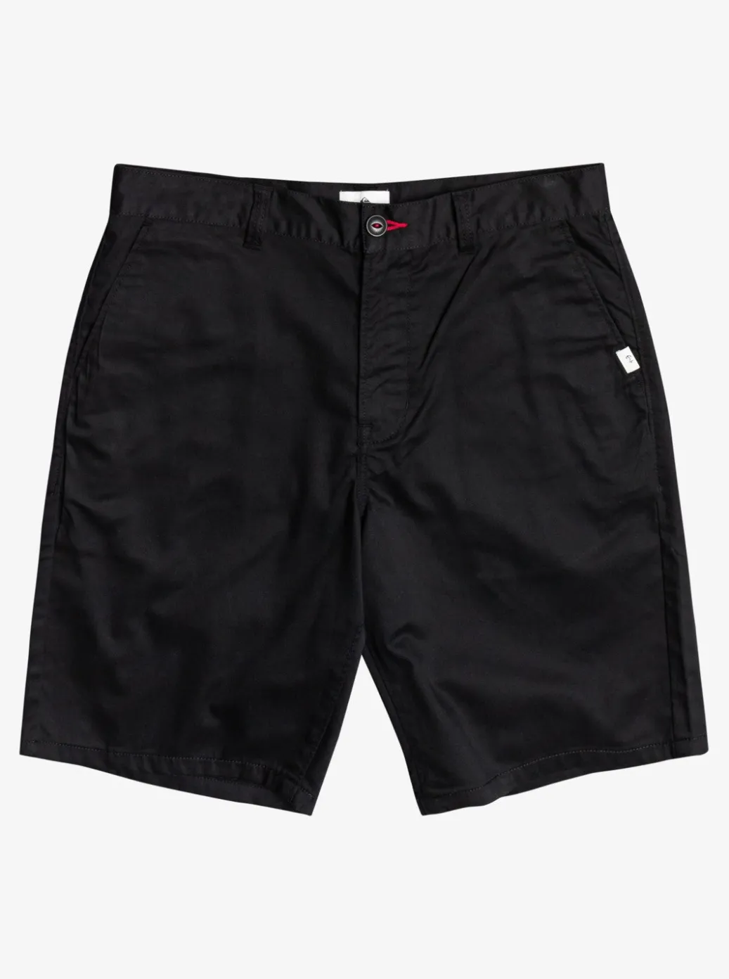 Best Quiksilver Crest Chino Chino 21" Shorts Black