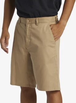 Online Quiksilver Crest Chino Chino 21