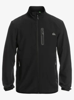 Cheap Quiksilver Cross Over Lightweight Jacket Black