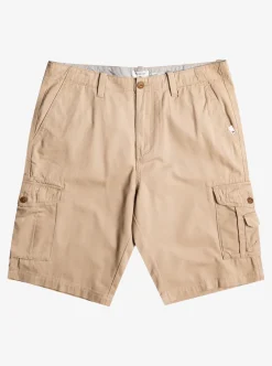 Hot Quiksilver Crucial Battle Cargo Shorts For Men Plage