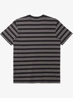Fashion Quiksilver Cruiser Pocket Tee Knit Tarmac Cruiser Pkt Tee