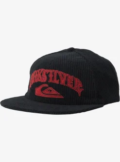 Online Quiksilver Curbed Cap Bucket Hat Black