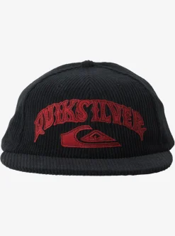Online Quiksilver Curbed Cap Bucket Hat Black