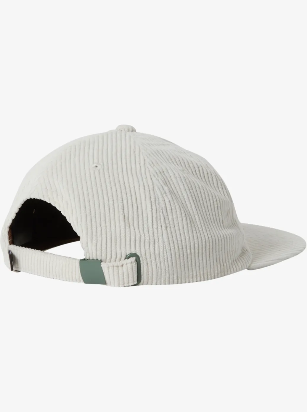 Sale Quiksilver Curbed Cap Bucket Hat Snow White