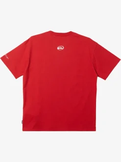 Cheap Quiksilver Cyber Tech Short Sleeve Stn T-Shirt Samba