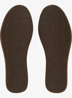 Outlet Quiksilver Dawn Patrol Shoes Black 1