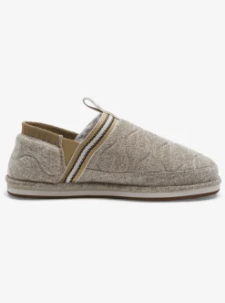 New Quiksilver Dawn Patrol Shoes Tan 1