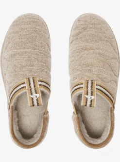 New Quiksilver Dawn Patrol Shoes Tan 1