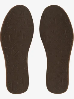 New Quiksilver Dawn Patrol Shoes Tan 1