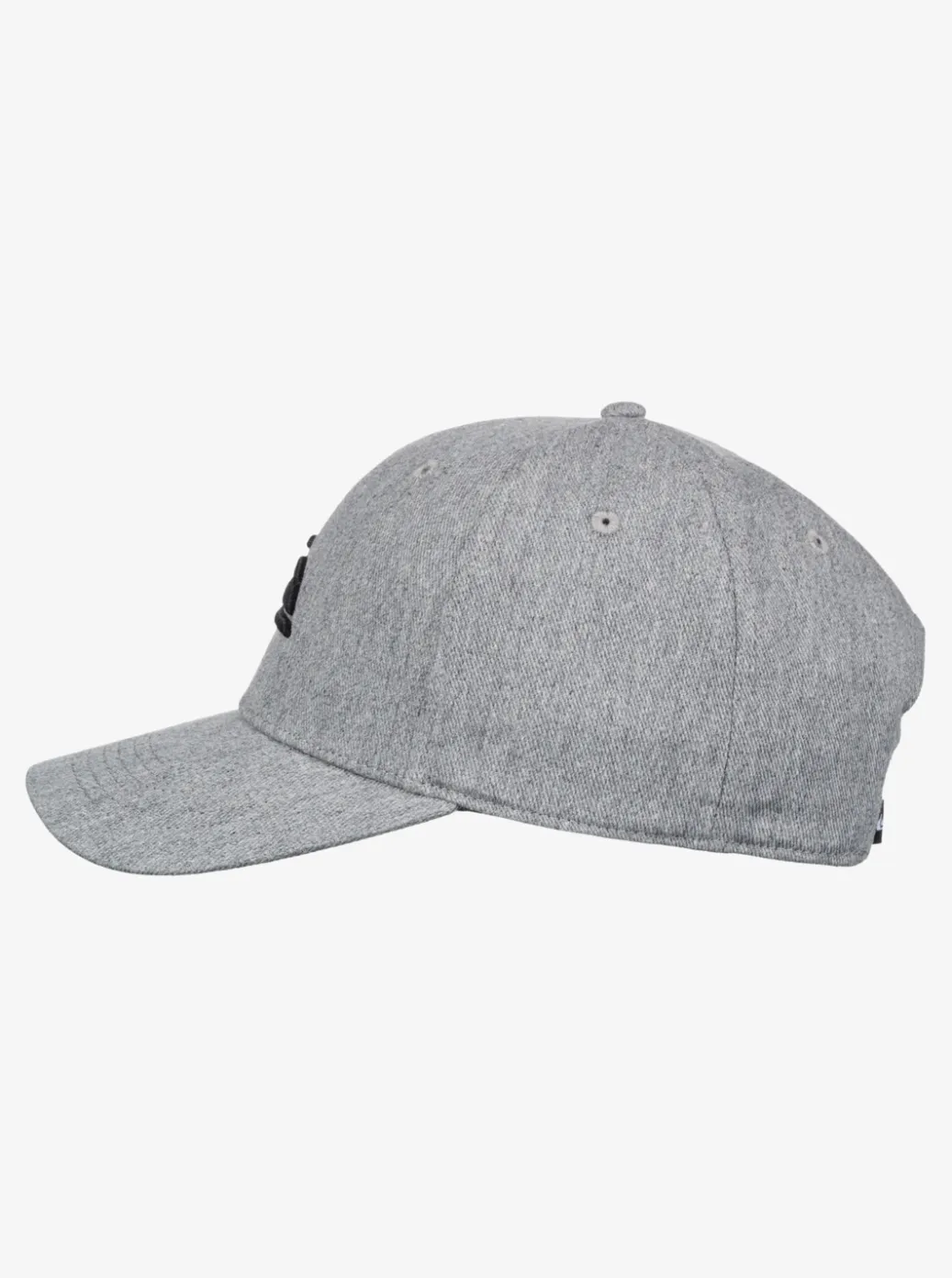 Store Quiksilver Decades Snapback Hat Light Grey Heather