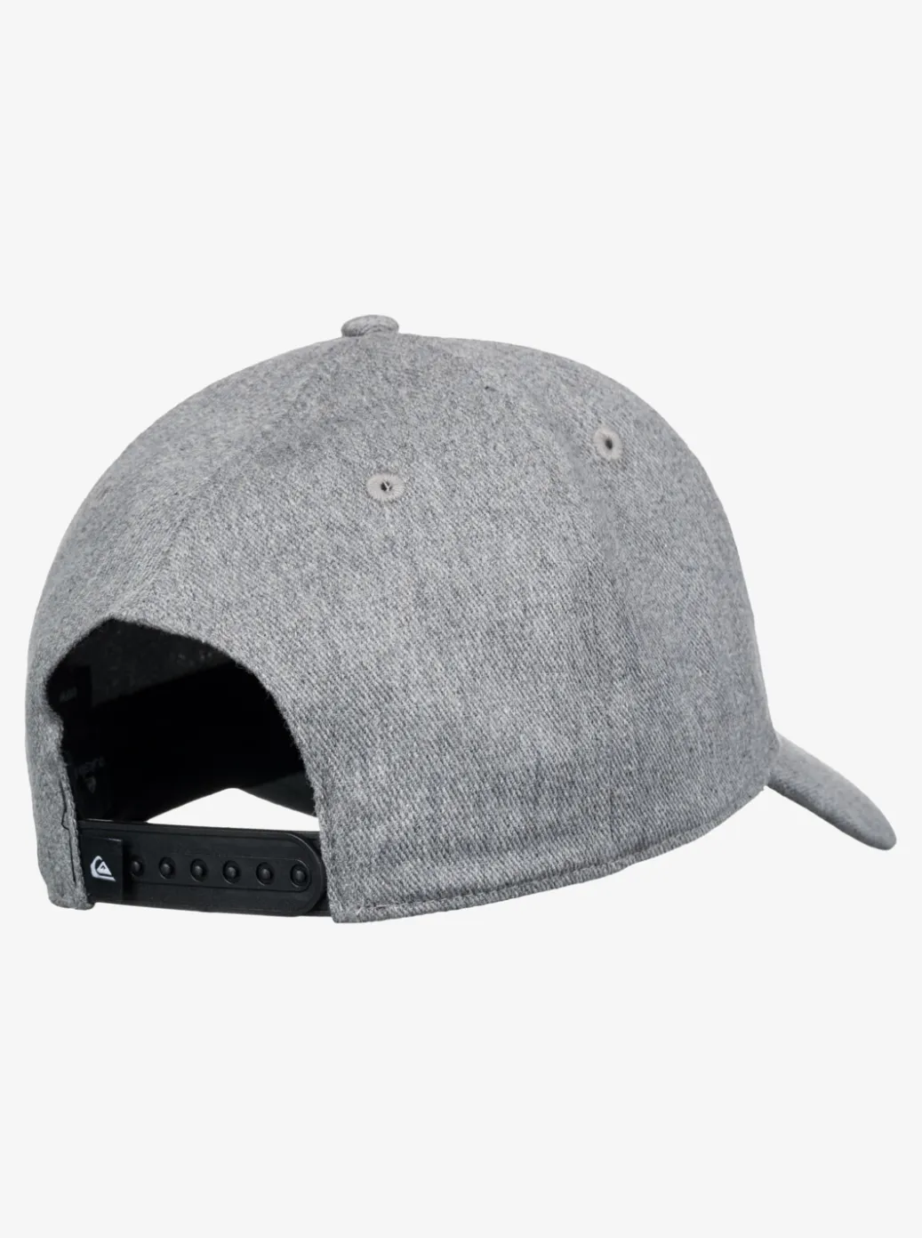 Store Quiksilver Decades Snapback Hat Light Grey Heather