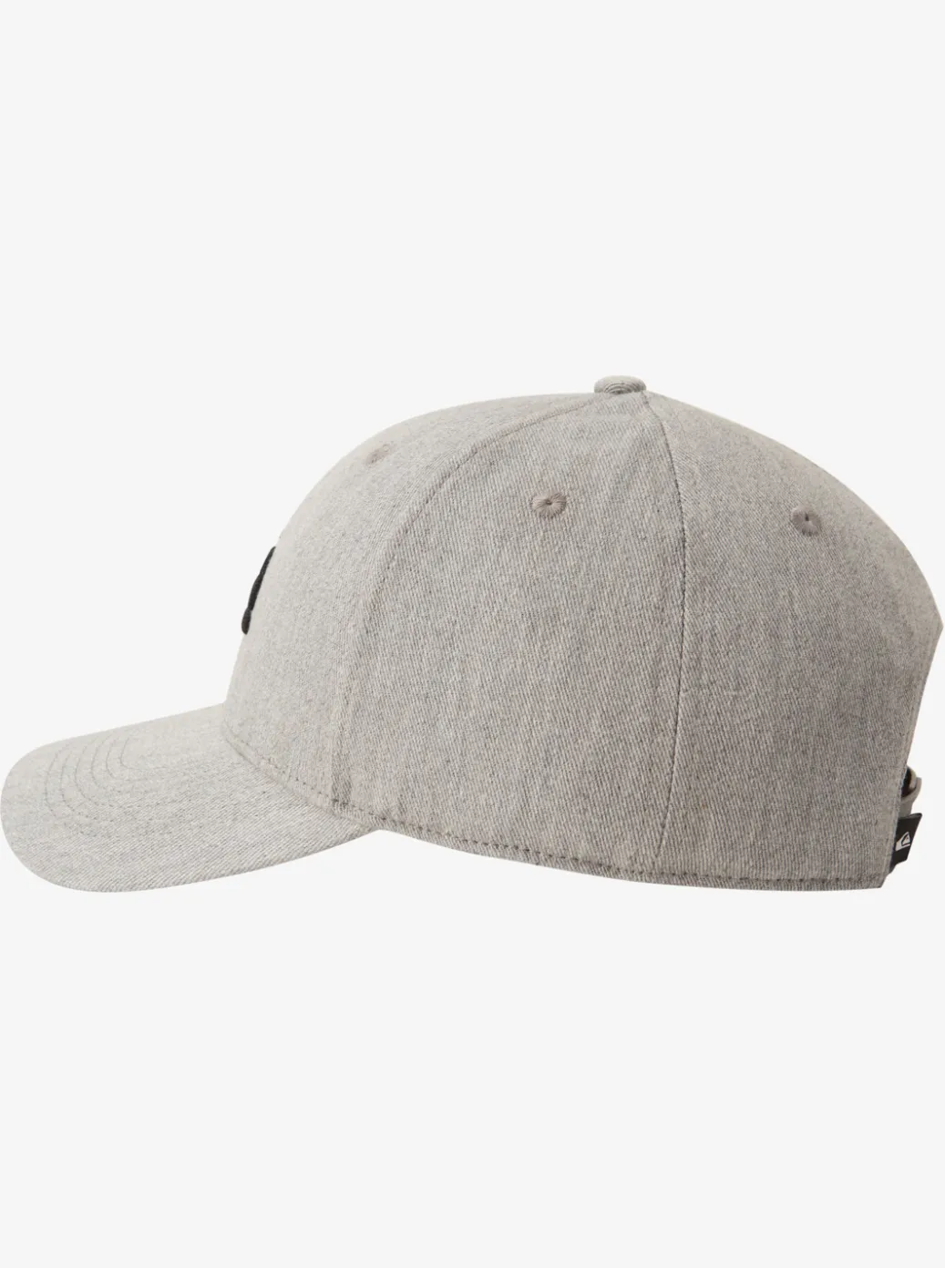 Store Quiksilver Decades Snapback Hat Light Grey Heather