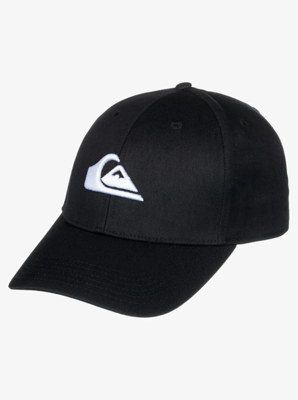 Clearance Quiksilver Decades Snapback Hat Black