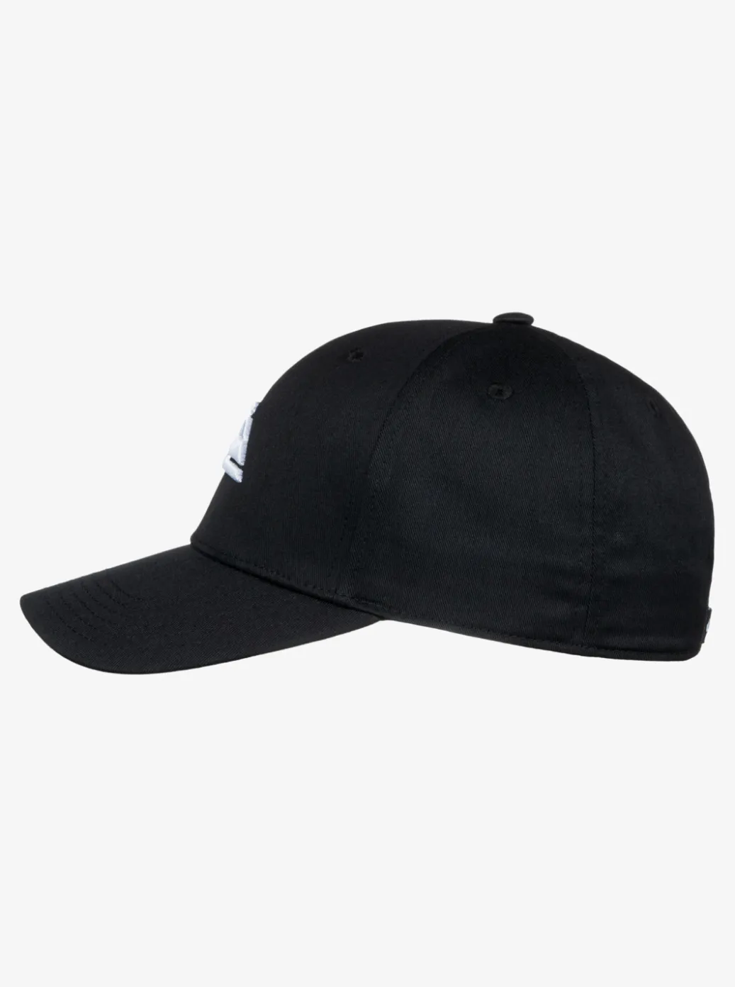 Clearance Quiksilver Decades Snapback Hat Black