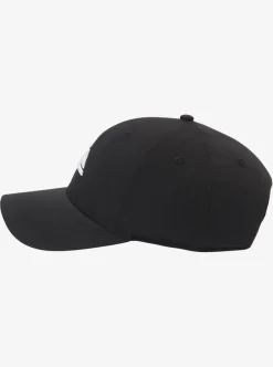 Clearance Quiksilver Decades Snapback Hat Black