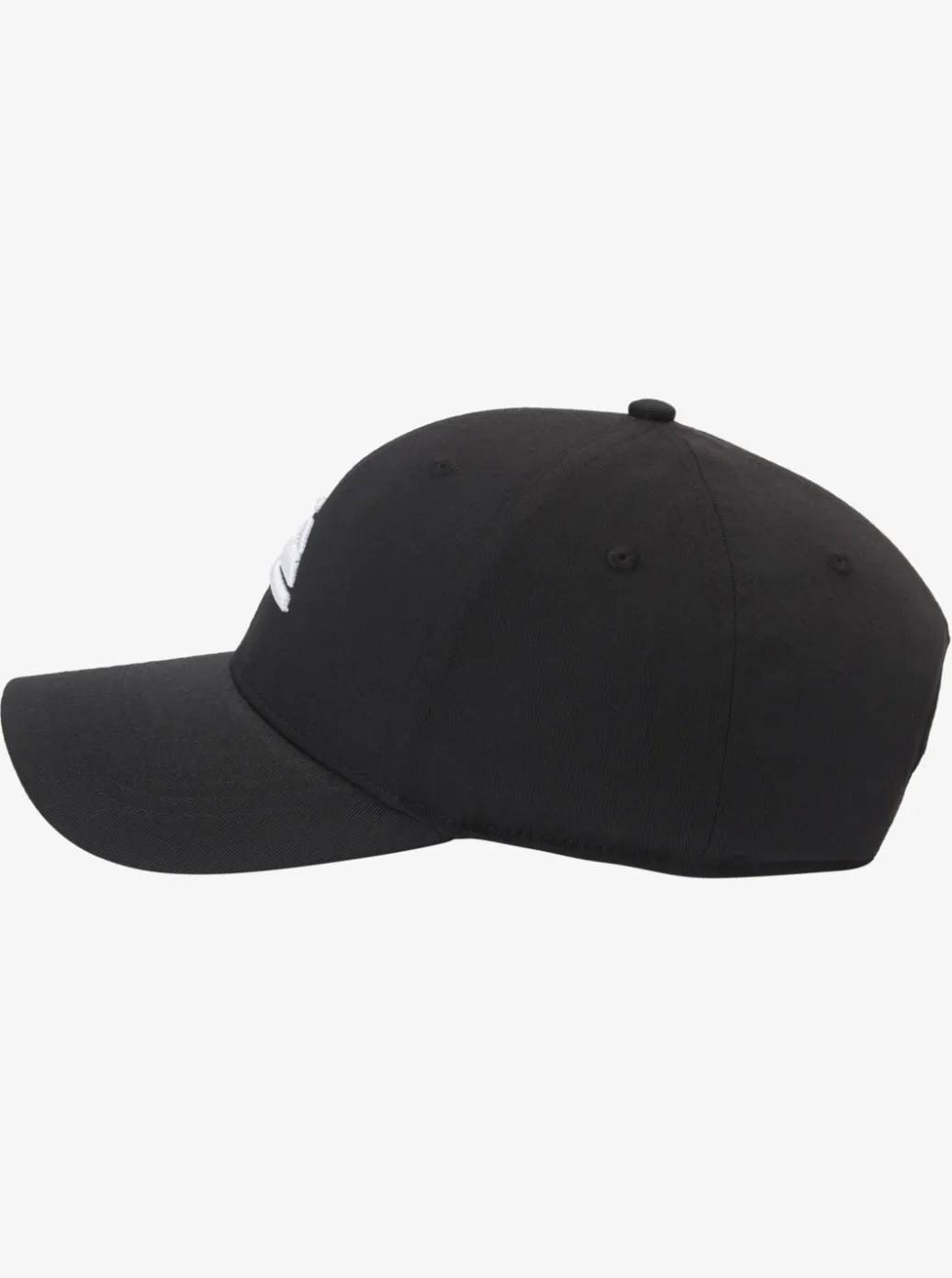 Clearance Quiksilver Decades Snapback Hat Black
