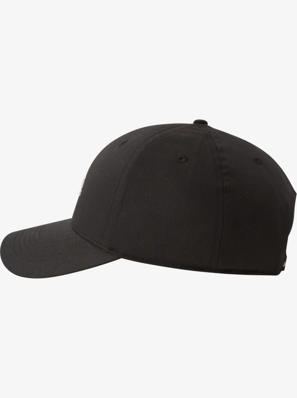 Clearance Quiksilver Decades Snapback Hat Black