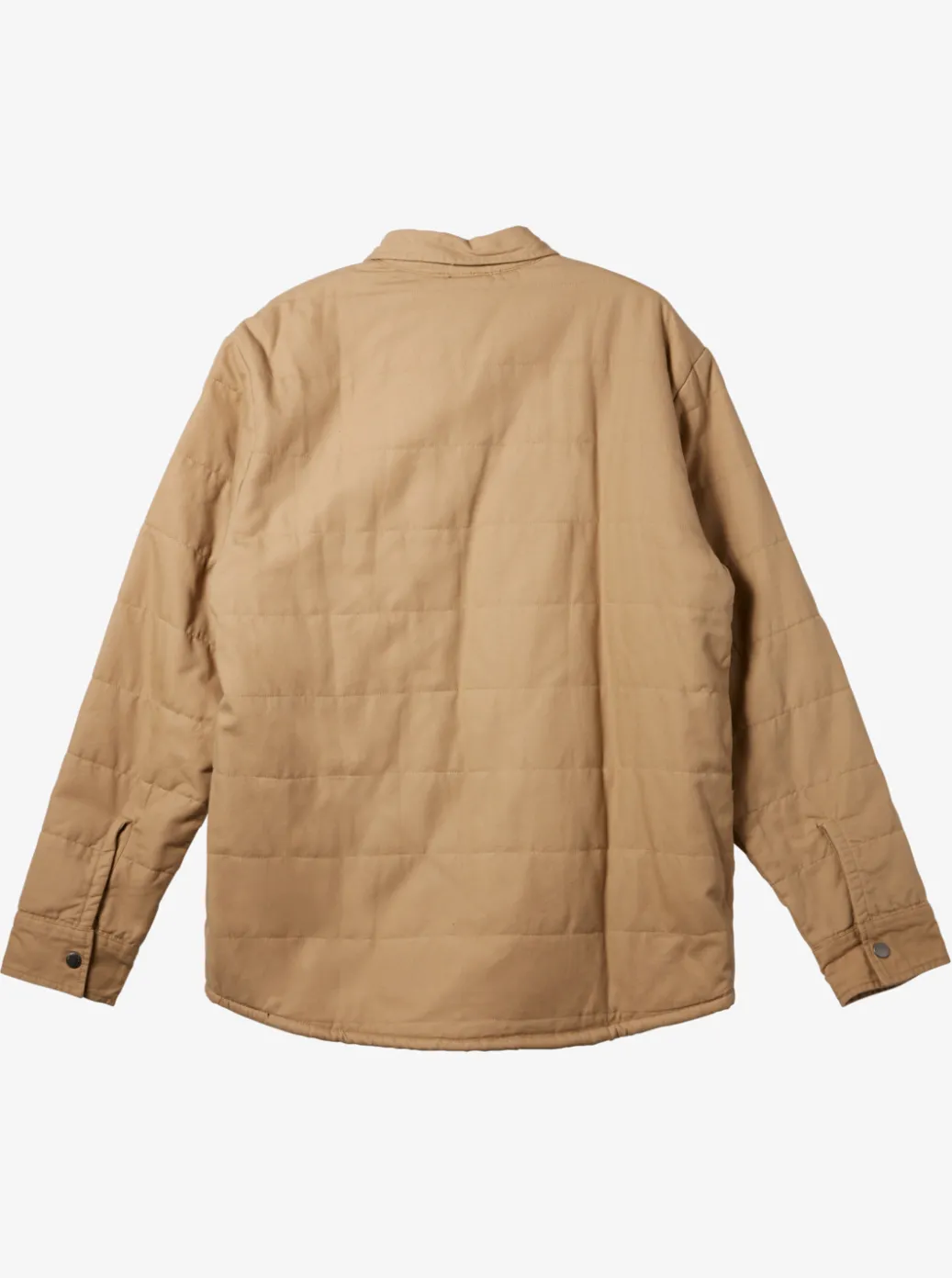 New Quiksilver Downrail Upd Canvas Jacket Plage