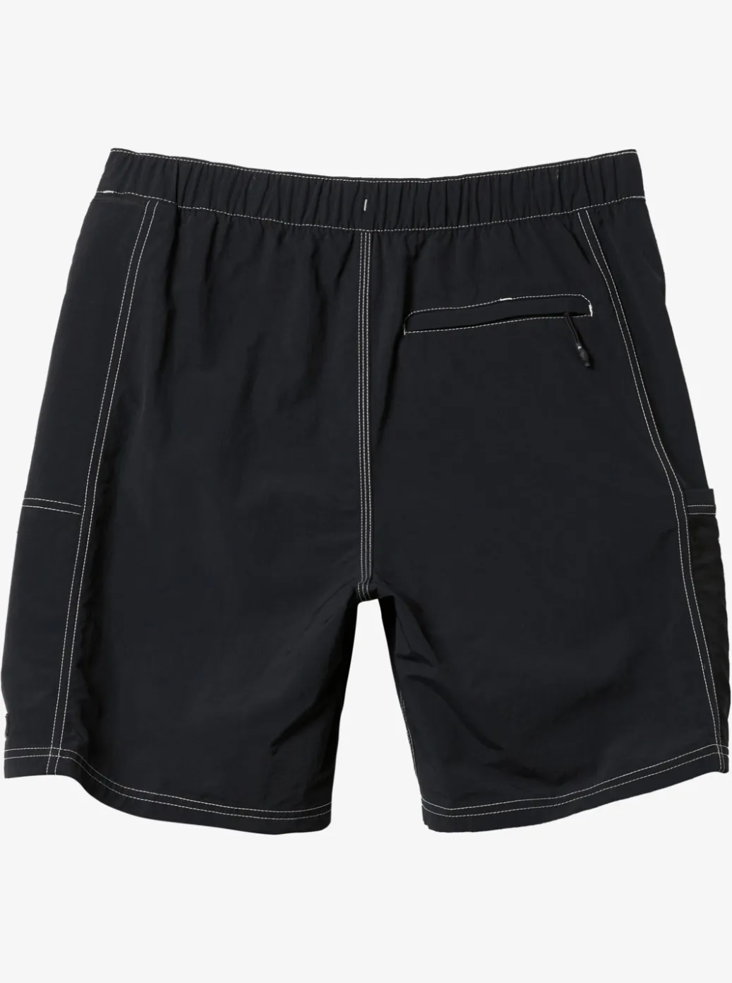 Online Quiksilver Drainer Amphibian 18.5" Hybrid Shorts Black