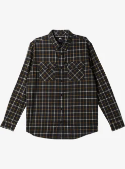 Shop Quiksilver Dulsie Long Sleeve Shirt Black Dulsie